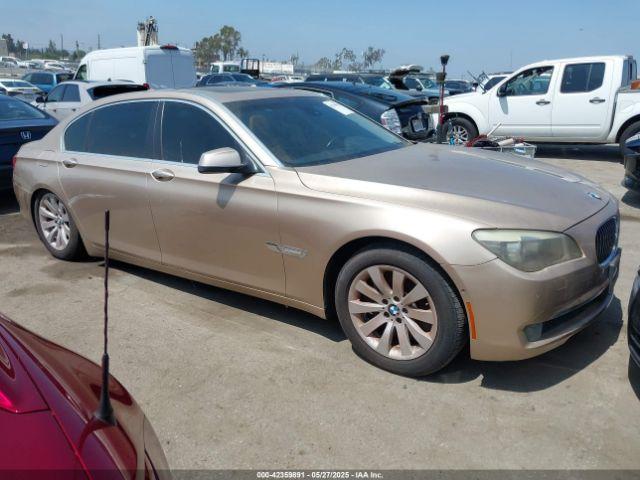 Salvage BMW 7 Series