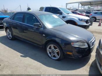  Salvage Audi A4