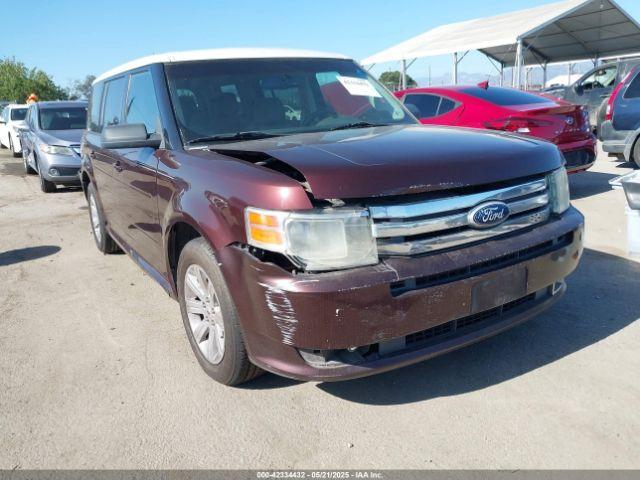  Salvage Ford Flex