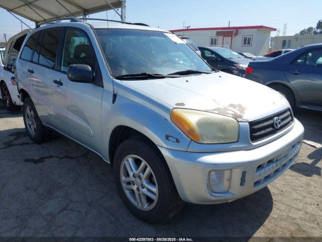  Salvage Toyota RAV4