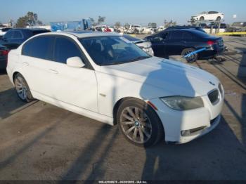  Salvage BMW 3 Series