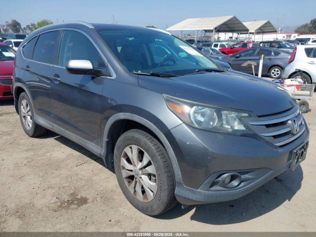  Salvage Honda CR-V