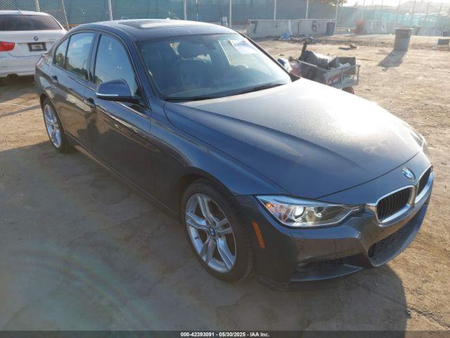  Salvage BMW 3 Series