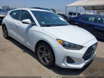  Salvage Hyundai VELOSTER