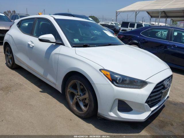  Salvage Hyundai VELOSTER