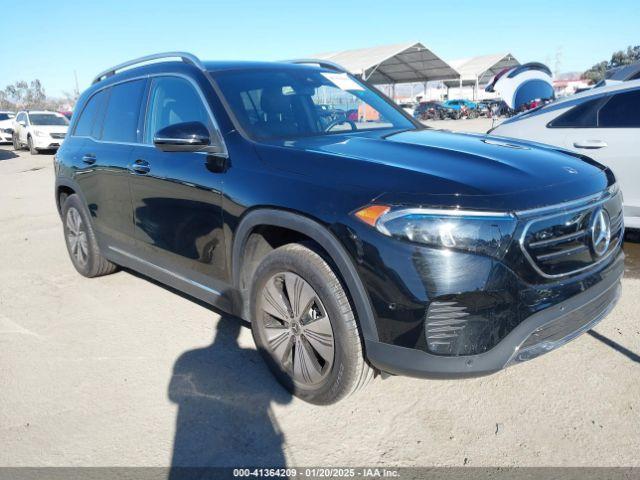  Salvage Mercedes-Benz EQB