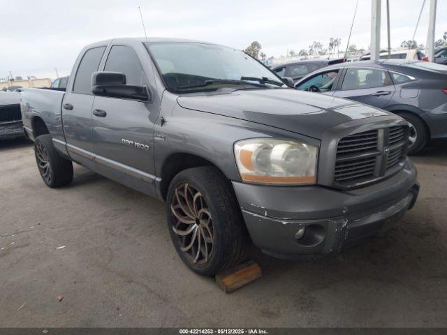  Salvage Dodge Ram 1500