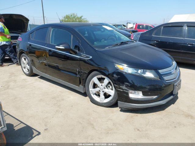  Salvage Chevrolet Volt