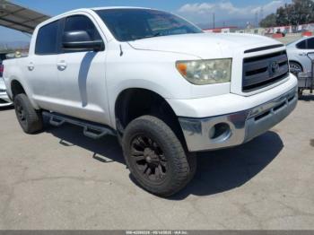  Salvage Toyota Tundra