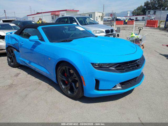  Salvage Chevrolet Camaro