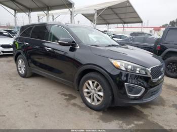  Salvage Kia Sorento
