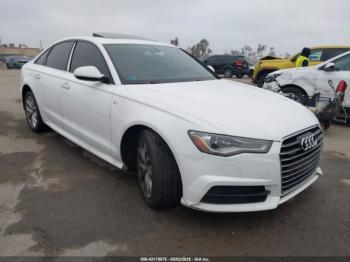  Salvage Audi A6