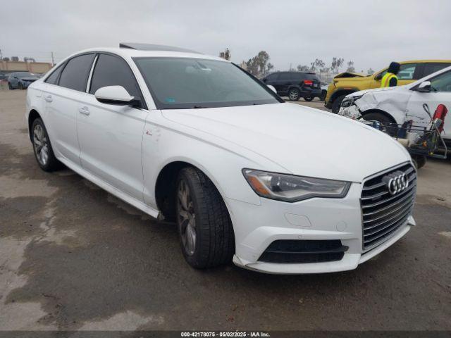  Salvage Audi A6