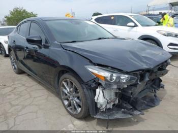  Salvage Mazda Mazda3