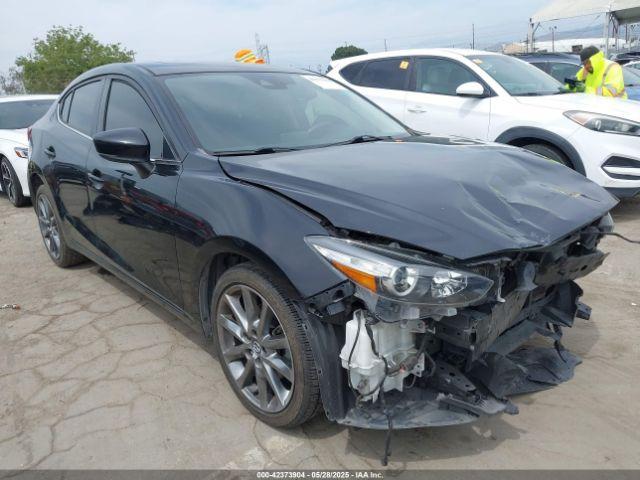  Salvage Mazda Mazda3