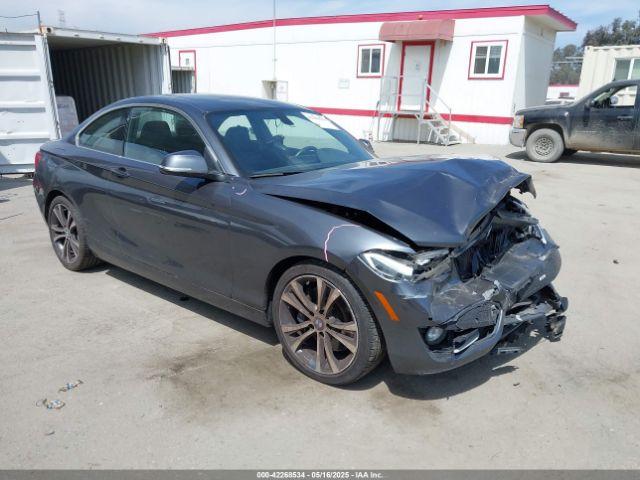  Salvage BMW 2 Series