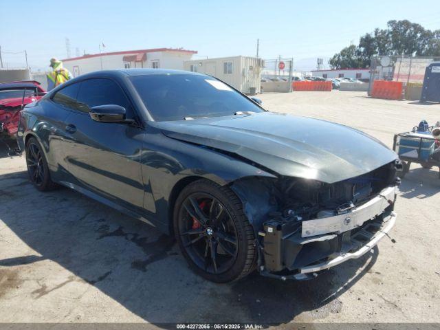  Salvage BMW M Series