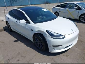  Salvage Tesla Model 3