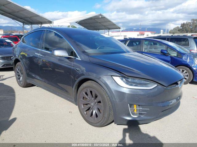  Salvage Tesla Model X