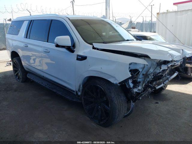  Salvage GMC Yukon