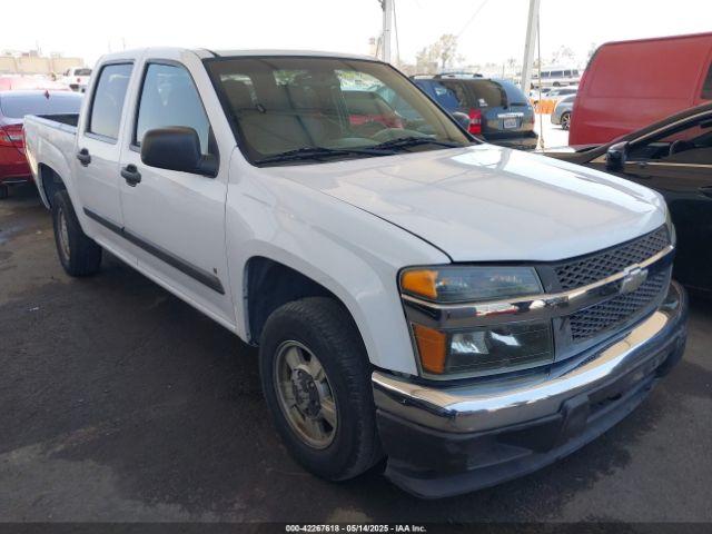  Salvage Chevrolet Colorado