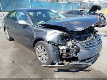  Salvage Toyota Avalon