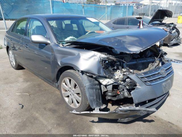  Salvage Toyota Avalon