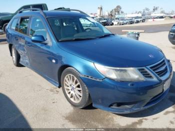  Salvage Saab 9-3