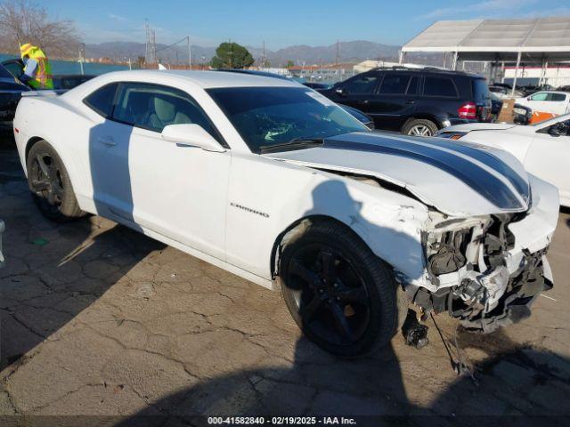  Salvage Chevrolet Camaro