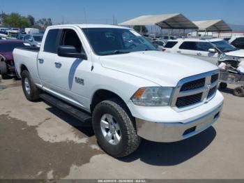  Salvage Ram 1500