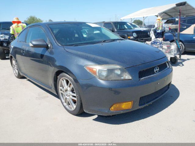  Salvage Scion TC
