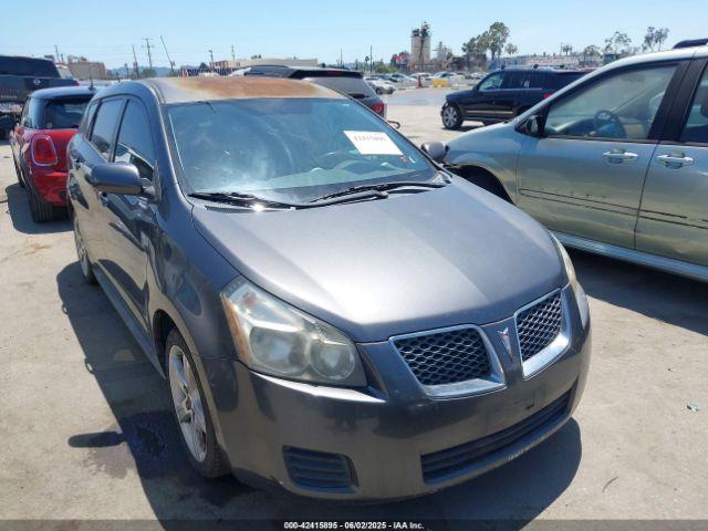  Salvage Pontiac Vibe