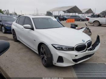  Salvage BMW 3 Series
