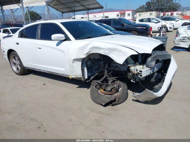  Salvage Dodge Charger