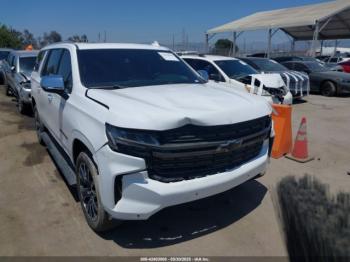  Salvage Chevrolet Suburban