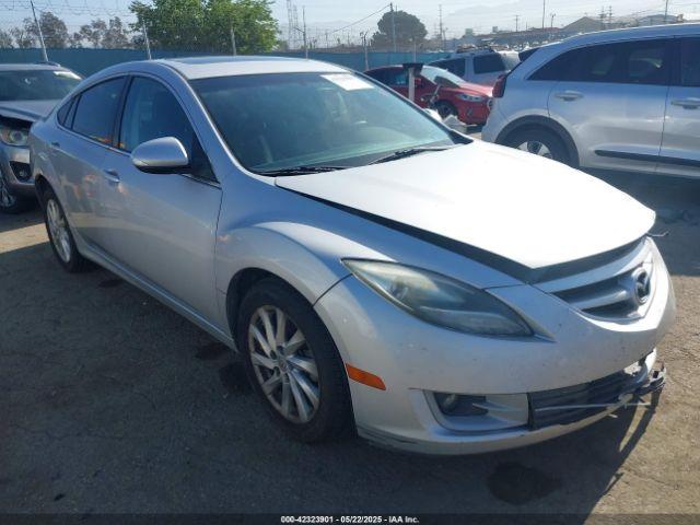  Salvage Mazda Mazda6