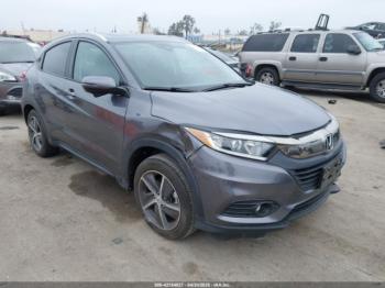  Salvage Honda HR-V