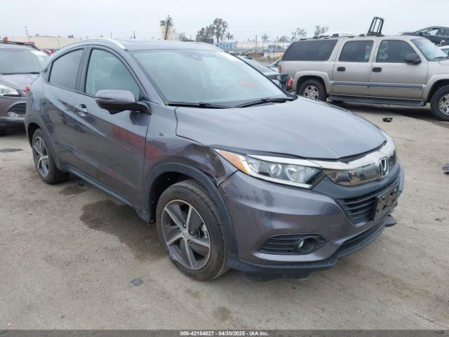  Salvage Honda HR-V