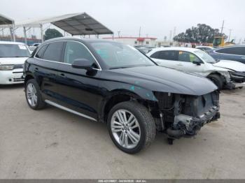  Salvage Audi Q5