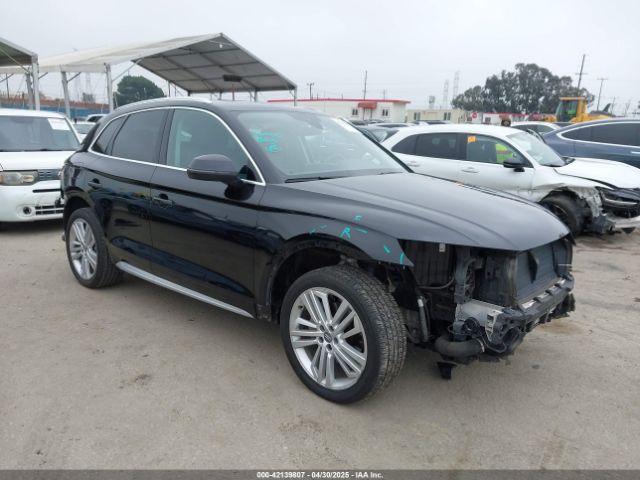  Salvage Audi Q5