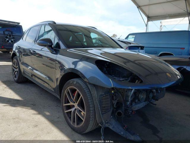  Salvage Porsche Macan
