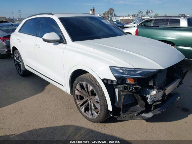  Salvage Audi Q8