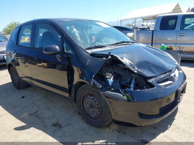  Salvage Honda Fit