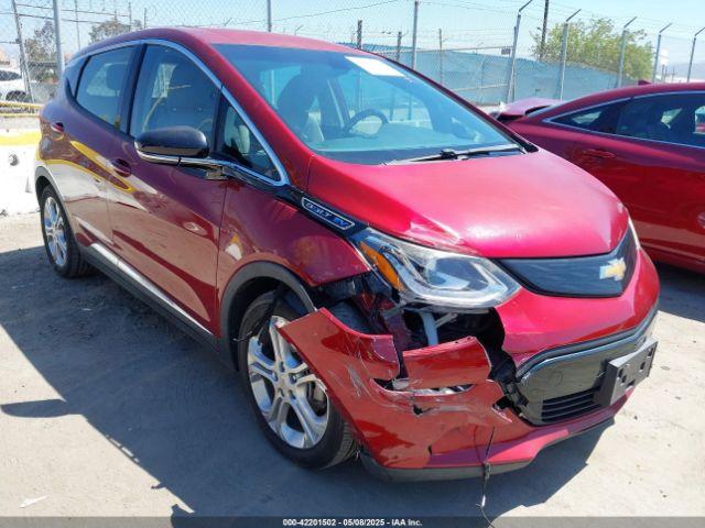  Salvage Chevrolet Bolt