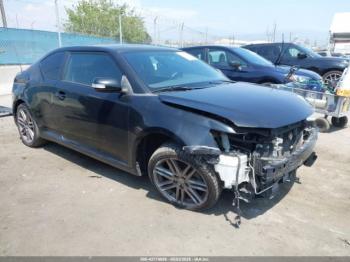  Salvage Scion TC