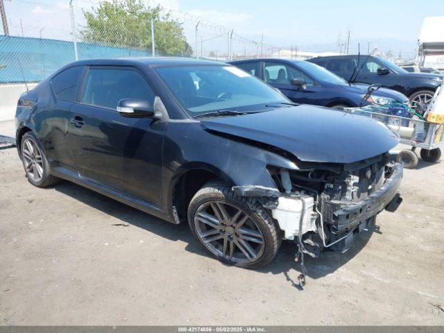  Salvage Scion TC
