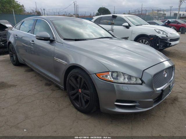  Salvage Jaguar XJ