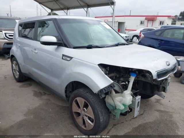  Salvage Kia Soul