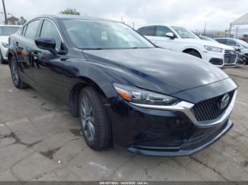  Salvage Mazda Mazda6