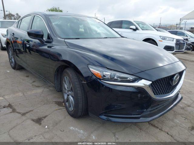  Salvage Mazda Mazda6